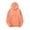 Orange, variant on AnuYalue Mens Big and Tall Hoodie Oversized Fleece Long Sleeve Hooded Sweatshirt 2025 Fall Fashion Sweatshirts Comfy Casual Pullovers