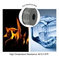 thumbnail image 4 of Uxcell 26AWG Stranded Wire Hookup 50M/164ft Grey Electrical Wire UL1007 Spool, 4 of 6