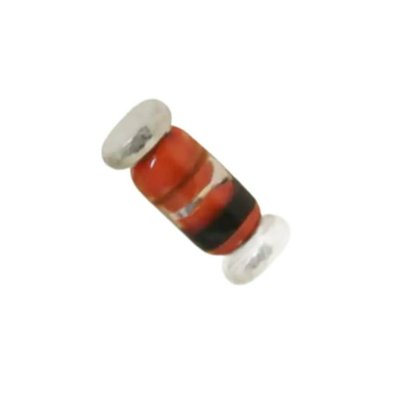 Pack of 10 FDLL4148 Standard Diode 100 V 200mA Surface Mount SOD-80, Cut Tape, RoHS