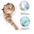 thumbnail image 5 of Anti-Scratch Cat Shoes, Silicone Cat Shoes, Silicone Material Paw Protector Anti-Scratch Bathing Shoes For Cat Shoes Cat Nail Mint Green, 5 of 8
