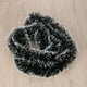 thumbnail image 5 of 2 metros de purpurina brillante, cinta de oropel gruesa de Navidad, guirnalda, colgantes decorativos, adornos y decoración para árboles de Navidad, decoración del hogar, regalos de fiesta, 5 of 6