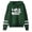 Green, variant on Jamie MacDonald Logo Merch Hoodie Unisex Winter 2026 Fashion Casual Long Sleeve Sweatshirt