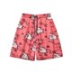 thumbnail image 1 of Los pantalones cortos de verano son sueltos y cómodos para dormir en casa, pantalones con estampado de dibujos animados, pijamas, pantalones casuales, 1 of 5