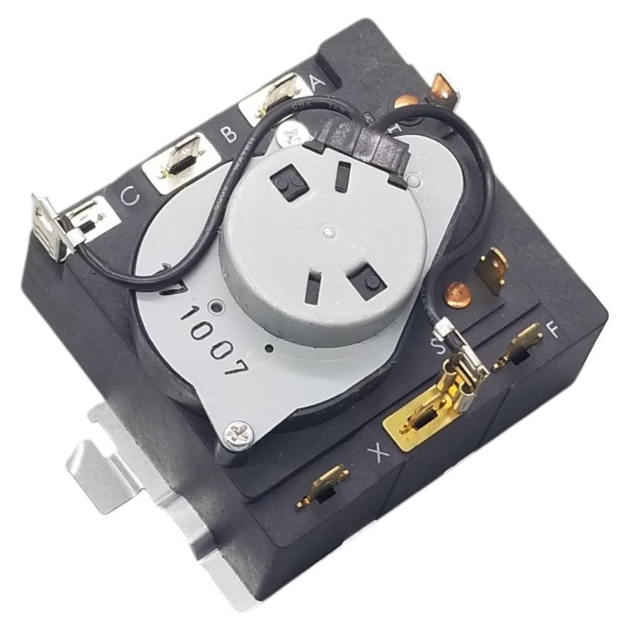 Pre-Owned OEM Replacement for GE Dryer Timer 234D1296P006