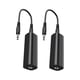 thumbnail image 1 of Ground Loop Isolator Noise Filter for Car Audio/Home Stereo,2 PCS Ground Loop Noise Isolator with 3, 1 of 5