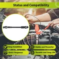 thumbnail image 2 of Power Steering Shaft Fit Jeep Cherokee XJ 1984-1994 JCXJ84 4713943, 2 of 5