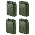 thumbnail image 1 of Scepter BPA Durable 5 Gallon Portable Water Storage Container (4 Pack), 1 of 9