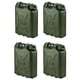 Scepter BPA Durable 5 Gallons Conteneur de Stockage d'Eau Portable (4 Pack) – image 1 sur 9