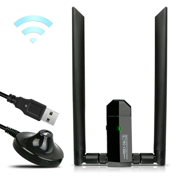 Usb wifi antenna for laptop