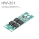 thumbnail image 5 of Módulo de celda de placa de protección de batería de litio 2S 20A BMS 74 V 84 V 18650, 5 of 6