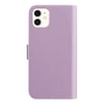thumbnail image 5 of Dteck Wallet Case For iPhone 11,Shockproof Flip Leather Magnetic Card Slots Purse Kickstand Case CoverFor iPhone 11,6.1 Inch,Purple, 5 of 9