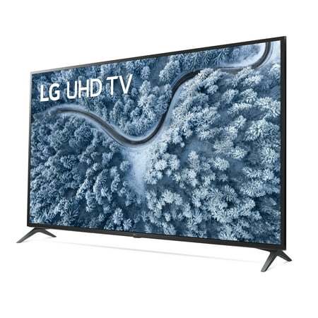 LG - 75" Class UP7070 Series LED 4K UHD Smart webOS TV