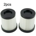 thumbnail image 1 of Mosiee 2/4Pcs Vacuum Cleaner Filter For Lubluelu 202, For Oraimo Osv-102 For Besswin W26 For Vaclife Vl732 206Replacement Spare Parts, 1 of 9
