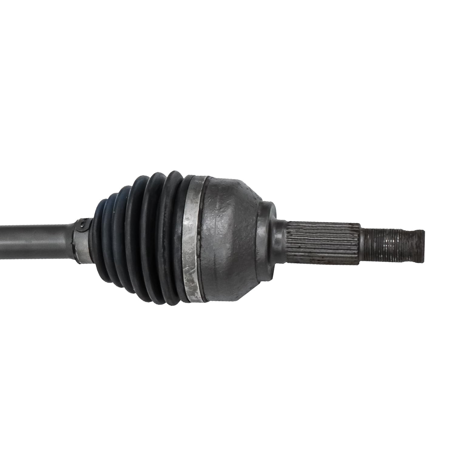 Detroit Axle - Front Left CV Axle for 2007-2013 Nissan Altima 2007-2012 Sentra 2008-2013 Rogue 2014-2015 Rogue Select 2008 2009 2010 2011 Driver Side CV Axle Shaft Assembly Replacement