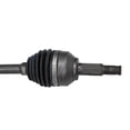 thumbnail image 6 of Detroit Axle - Front Left CV Axle for 2007-2013 Nissan Altima 2007-2012 Sentra 2008-2013 Rogue 2014-2015 Rogue Select 2008 2009 2010 2011 Driver Side CV Axle Shaft Assembly Replacement, 6 of 7
