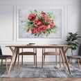 thumbnail image 5 of FLOWERS OF LOVE Poster Decorative Painting Canvas Wall Art Living Room Posters Bedroom Painting,Unframe-style,16x24inch(40x60cm), 5 of 8