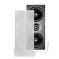 thumbnail image 2 of CT Sounds Car Audio Bio In-Wall 5.25 Inch (Center Channel) Home Audio Speaker 80 Watts RMS Power, 2 of 6