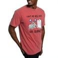 thumbnail image 4 of CafePress - Rock Paper Scissors T Shirt - Mens Comfort Colors Shirt, 4 of 5