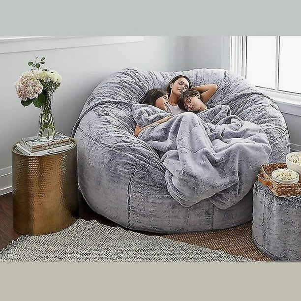 Huge soft bean bag hotsell