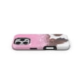 thumbnail image 4 of DesignSkinz Scratch-Resistant Hard Slim Case Compatible with iPhone 11 (Compatible with MagSafe) - Modern Cowhide Chic V12, 4 of 9