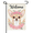 Garden Flag-2, variant on Choose Kindness Garden Flag 12×18in Double Sided Cute Smiling & Sad Flowers Weather Resistant Outdoor Decor for Porch Lawn Patio Yard Home Outside Display Fade Resistant