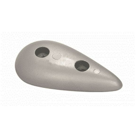 TEC 20 Hull Anode 3.5 Inch Magnesium Hull Anode For Freshwater Use