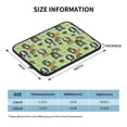 thumbnail image 3 of Pofeuu Cute Panda Bear In Greenery Forest Print Laptop Carrying Case,13-15-Inch Laptop and Tablet, Sleek Design, Durable and Water-Repellent Fabric, Business Casual or School-15 inch, 3 of 8