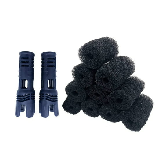TSP10P and 9-100-3105 Pool Cleaner Water Flow Enhancer Replacement for Works on Any Pressure-Side Pool Cleaner 180, 280, 360, 380, 3900 Sport (12 Pack )