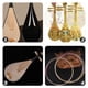 thumbnail image 5 of 4pcs cadenas PIPA Strings Pipa Pipa Pipa Practice Accesorios de cadena, 5 of 5
