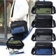thumbnail image 1 of Bolso de Pecho para Hombre, Bandolera, Versátil, Informal, Pequeño, Multifuncional, para Correr, Deportes, Mochila de Pecho, 1 of 2