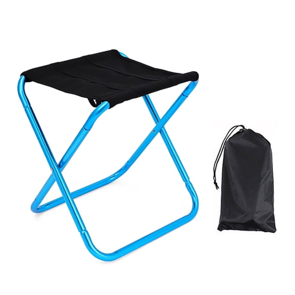Gieenan Portable Folding Stool Outdoor Seats for Hunting Hikings Beach Fishing Travellings