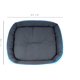 thumbnail image 5 of Cama para Perro Hills Azul Gris Resistente y Confortable con Relleno Suave, 5 of 8