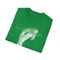 thumbnail image 5 of Manatee Ocean Water, Gildan Unisex Softstyle T-Shirt, Graphic Tee, S-3XL, 5 of 5