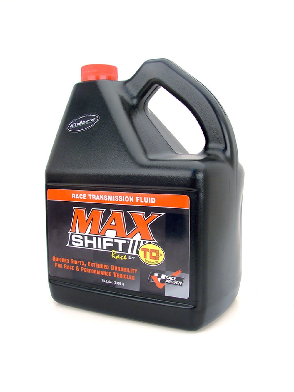 TCI Automotive 950601 Transmission Fluid Max Shift for Racing Applications, 1 Gallon