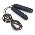 thumbnail image 1 of Cuerda para saltar ajustable sin enredos, cuerda para saltar para fitness, cuerda para saltar para ejercicio, cuerda para saltar con rendimiento finamente ajustado, 1 of 14