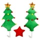 thumbnail image 2 of Kit de Cuernos de Renos para Coche, Adornos de Navidad para Ventana, Figura de Reno de Navidad, Kit de Cuernos de Reno para árboles de Navidad, Decoraciones de Navidad para Vehículo, Fiesta, 2 of 7