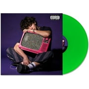 Noahfinnce - Growing Up On The Internet - Neon Green - Rock - Vinyl