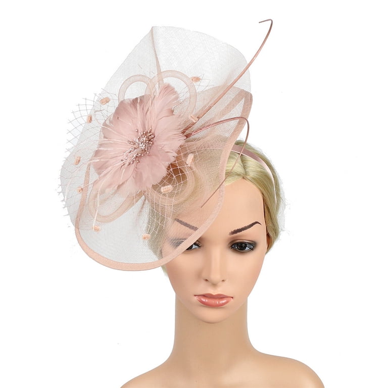 Crystal-Embellished Headband - Bridal Hair Accessory for  display picture 3