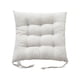 thumbnail image 2 of Seat Cushions - Chair Pads Chair Pillow Cushion with Anti-Slip Ties for Kitchen, Dining, Office Chairs, Tatami,15.75x15.75inches, 2 of 6