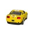 thumbnail image 2 of Kinsmart 5 2006 Ford Mustang GT Diecast Model Car, Yellow Ford Mustang GT, Size: 5, 2 of 4