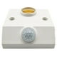 thumbnail image 1 of Controlador De Sensor, Interruptor De Sensor De Inducción Corporal, Interruptor Infrarrojo De Control De Luz Con Boca De Tornillo E27 De 110V ~ 220V Para Oficina, Hogar, Hotel Cateissary EL011991-00, 1 of 6