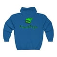 thumbnail image 2 of KaosNinja Full Zip Hooded Sweatshirt, 2 of 2