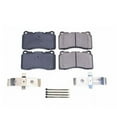thumbnail image 3 of Power Stop Front Z17 Evolution Ceramic Brake Pads with Hardware 17-1016, 3 of 5
