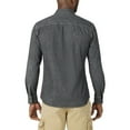 thumbnail image 2 of Wrangler Men's Long Sleeve Denim Shirt, 2 of 3