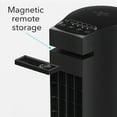 thumbnail image 6 of Vornado 4T Oscillating Tower Fan with Remote Control, 40" Tall, Black (New), 6 of 11