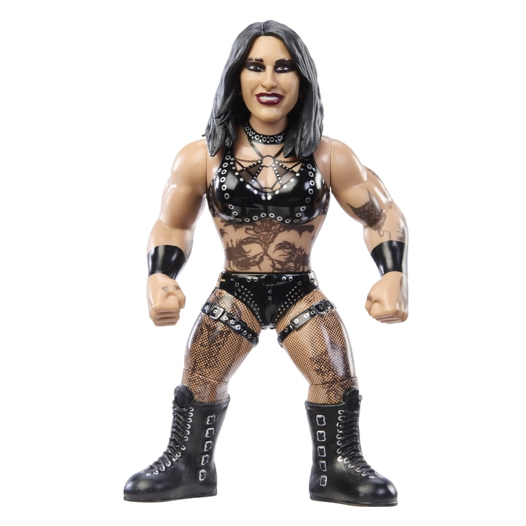 リア・リプリー WWE 2026 レトロ フィギュア リングサイド限定 WWE, Ringside Exclusive WWE 2026 Retros Rhea Ripley, Action Figure