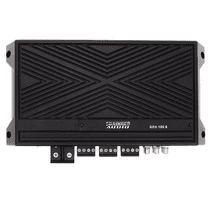 Sundown Audio SDX-100.6 6 Channel Marine Grade Weatherproof Power Amplifier
