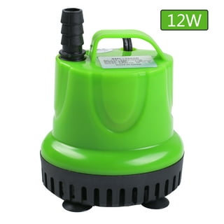 Pompe à eau submersible pour aquarium 15W VidaXL 50947 - Acheter