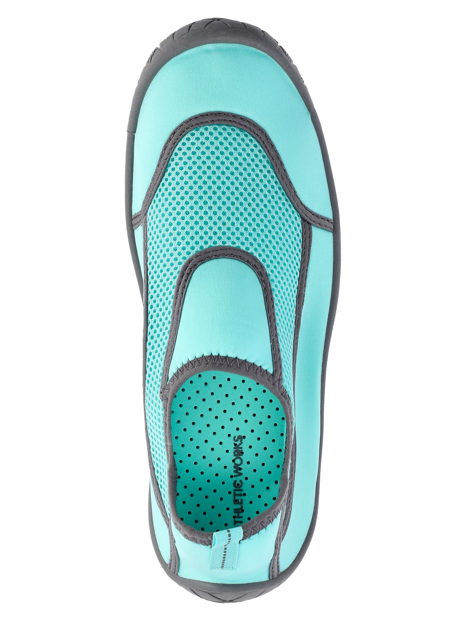 Athletic Works Women's Water Shoes, Wide Width Available
