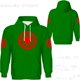 thumbnail image 3 of Sudadera con capucha para hombre de primavera y otoño de 2024, sudadera con capucha con estampado 3D de la bandera gitana romana, sudaderas con capucha de manga larga de gran tamaño para hombre, 3 of 5